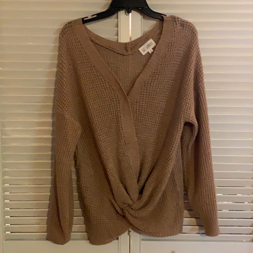 Cute sweater